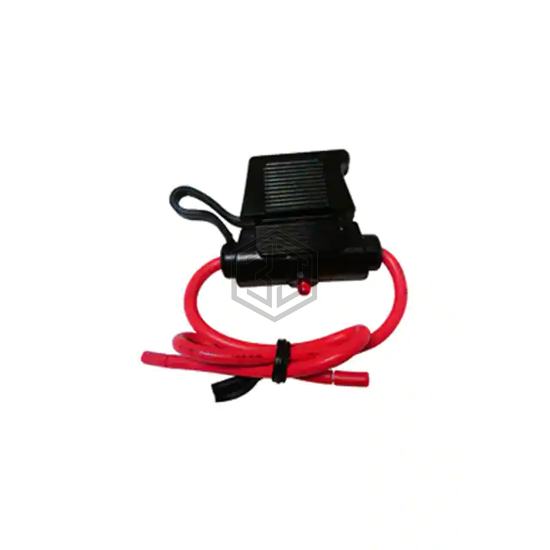 74-IFHMAL30 - NTE Electronics, Inc - Fuseholders