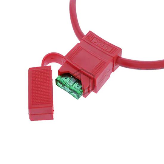 LPR-03R-18R - OptiFuse - Fuseholders