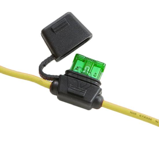 LPR-02B-14Y - OptiFuse - Fuseholders