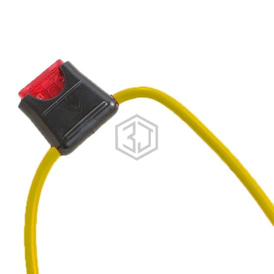 LPR-01B-12Y - OptiFuse - Fuseholders