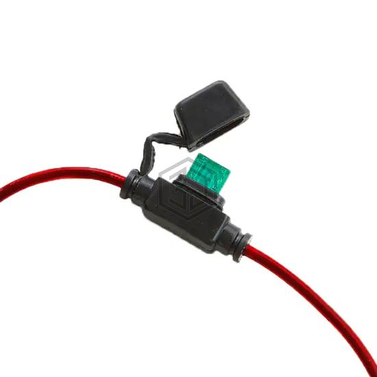 LPM-01B-12R - OptiFuse - Fuseholders