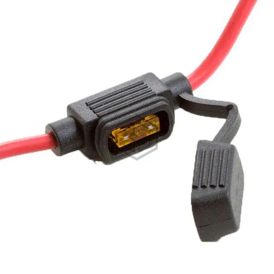 LPS-02B-12R - OptiFuse - Fuseholders