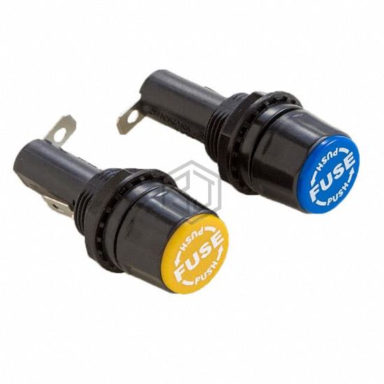 PMA-KB-07-Q1R-BL - OptiFuse - Fuseholders