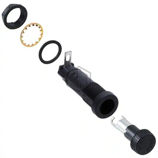 03453LF1HXN - Littelfuse Inc. - Fuseholders