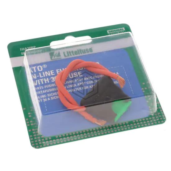 0FHA0030XP - Littelfuse Inc. - Fuseholders