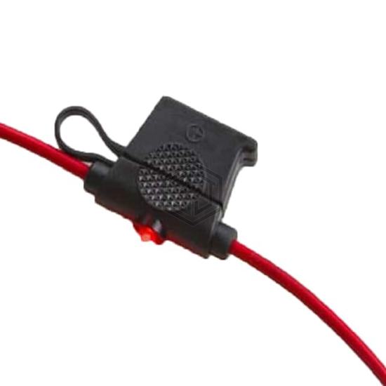 LPR-04B-I-12R - OptiFuse - Fuseholders