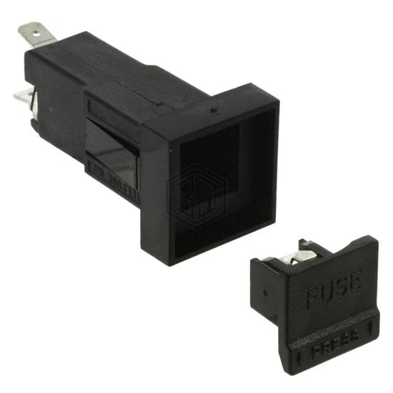 03480677Z - Littelfuse Inc. - Fuseholders