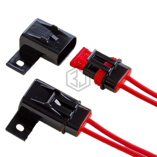 LPR-05B-16R - OptiFuse - Fuseholders