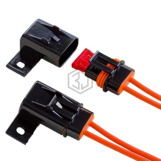 LPR-05B-12OR - OptiFuse - Fuseholders