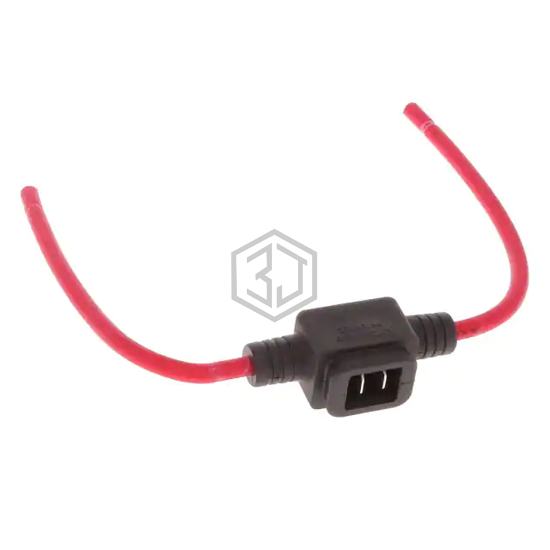 0FHJ1001G - Littelfuse Inc. - Fuseholders