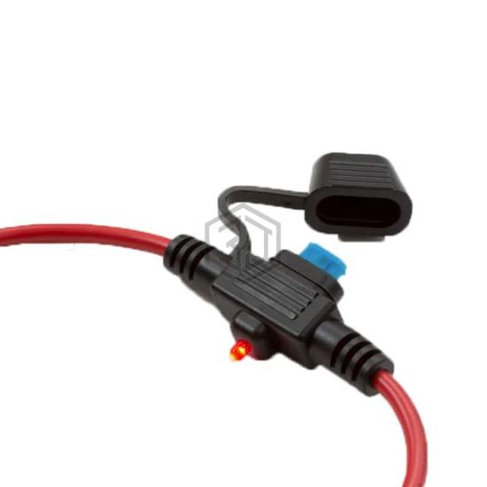 LPT-04B-I-16R - OptiFuse - Fuseholders