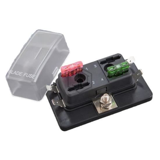 BLR-304 - OptiFuse - Fuseholders