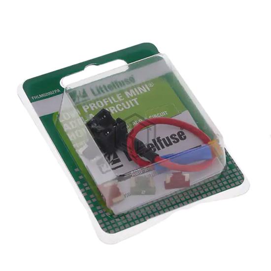 FHLM0200ZPA - Littelfuse Inc. - Fuseholders