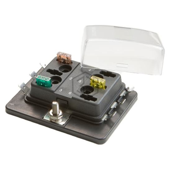 BLM-306 - OptiFuse - Fuseholders