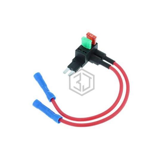LPT-08-3 - OptiFuse - Fuseholders