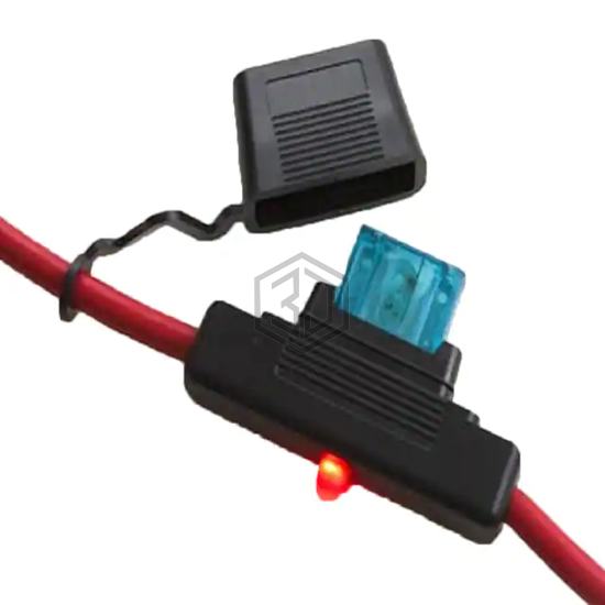 LPX-04B-I-6R - OptiFuse - Fuseholders