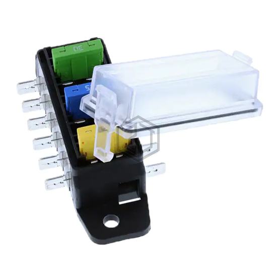 BLR-706 - OptiFuse - Fuseholders