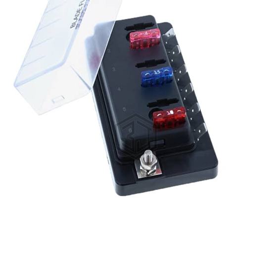 BLR-606 - OptiFuse - Fuseholders