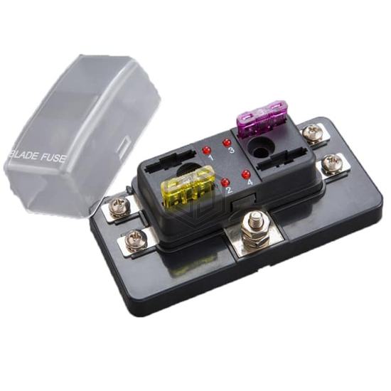 BLR-I-504 - OptiFuse - Fuseholders