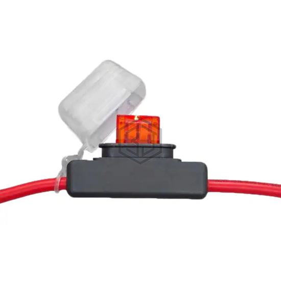 LPX-12C-8R - OptiFuse - Fuseholders