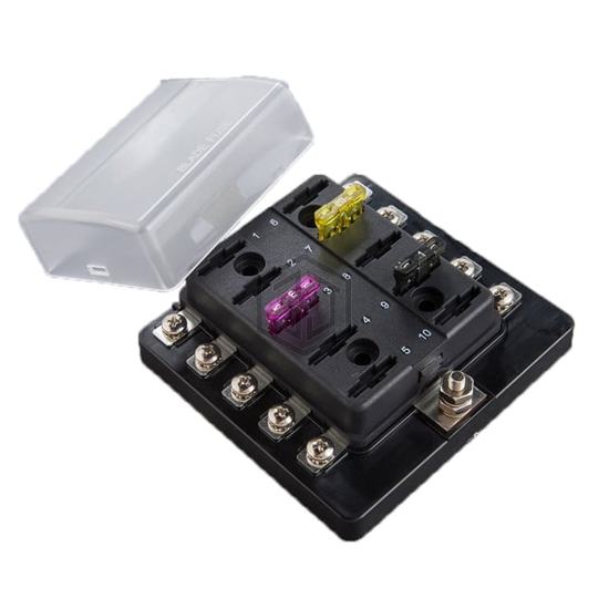 BLR-510 - OptiFuse - Fuseholders