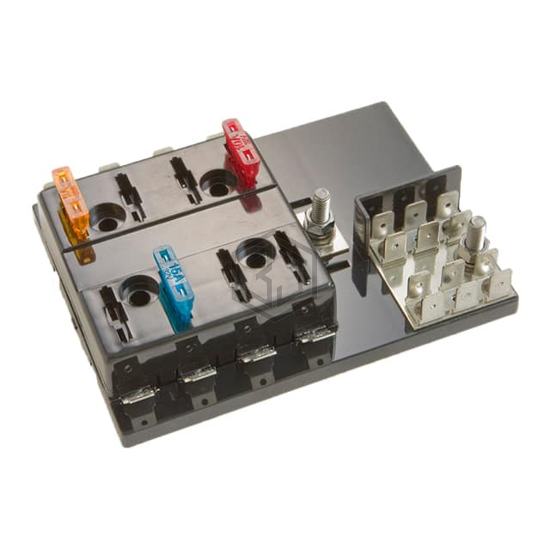 BLC-108-G - OptiFuse - Fuseholders