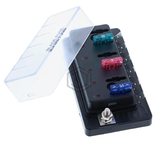 BLR-I-606 - OptiFuse - Fuseholders