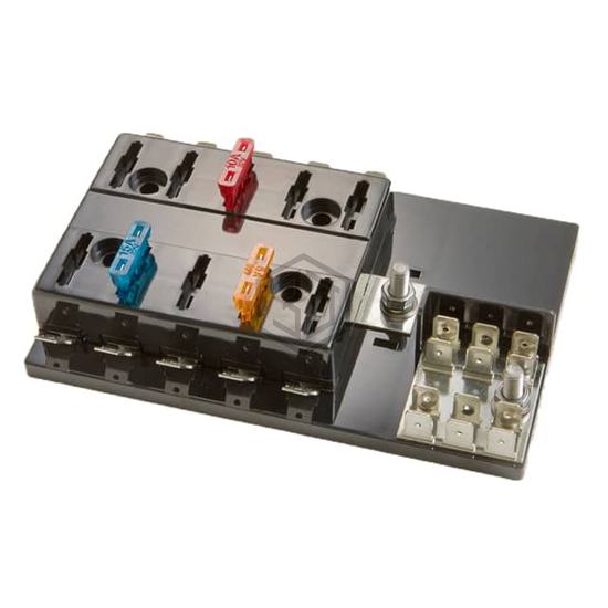BLC-110-G - OptiFuse - Fuseholders