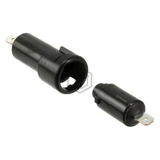 BK-HVI-HH-R - Eaton - Electronics Division - Fuseholders