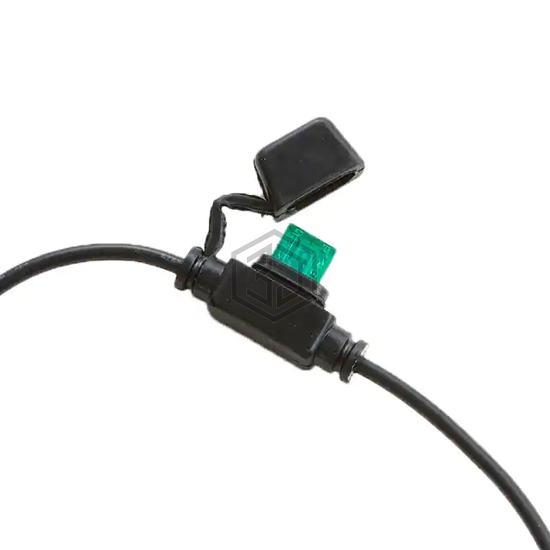 LPM-01B-16B-CU - OptiFuse - Fuseholders