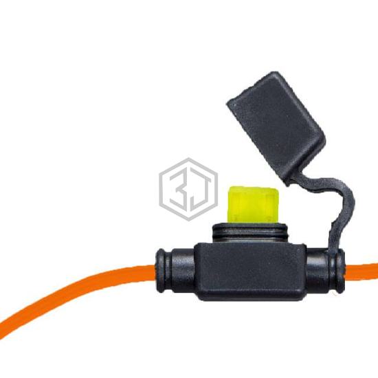 LPM-01B-12OR-CU - OptiFuse - Fuseholders