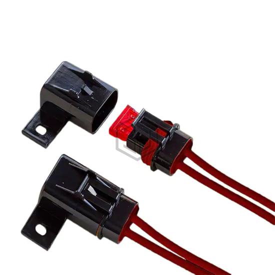 LPR-05B-18R-LOOP - OptiFuse - Fuseholders
