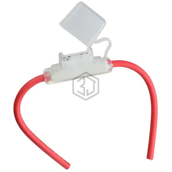74-IFHXC60 - NTE Electronics, Inc - Fuseholders