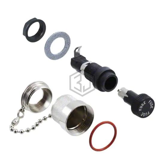 03400312Z - Littelfuse Inc. - Fuseholders
