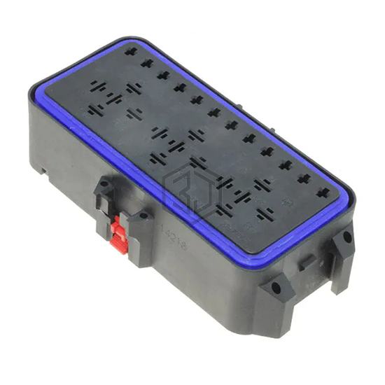2297813-3 - TE Connectivity AMP Connectors - Fuseholders
