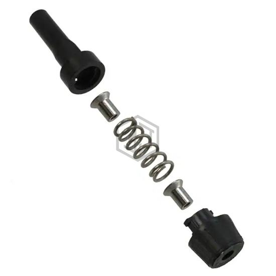 BK/HHJ-A-R - Eaton - Electronics Division - Fuseholders