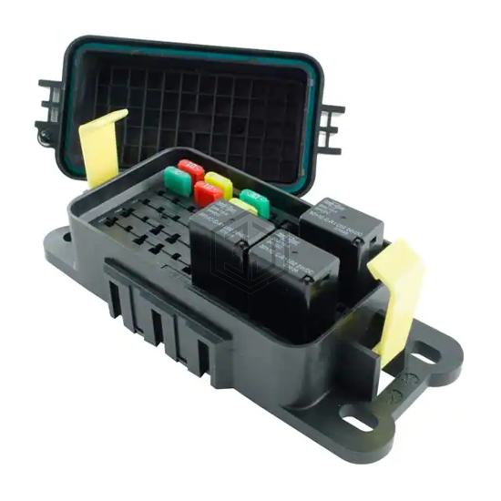 PDM71003ZXM - Littelfuse Inc. - Fuseholders