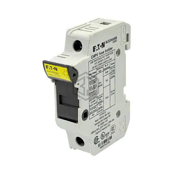 CHPV1U - Eaton - Bussmann Electrical Division - Fuseholders
