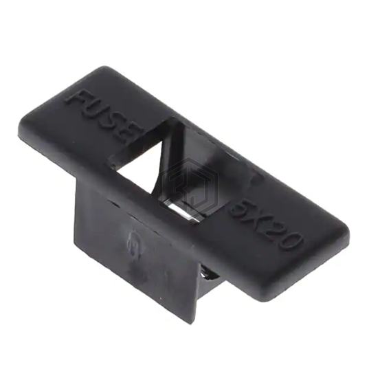 BK1/HTC-100M - Eaton - Electronics Division - Fuseholders