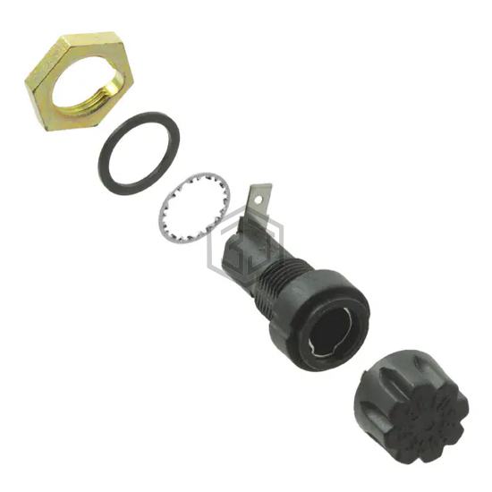 03420028HXL - Littelfuse Inc. - Fuseholders