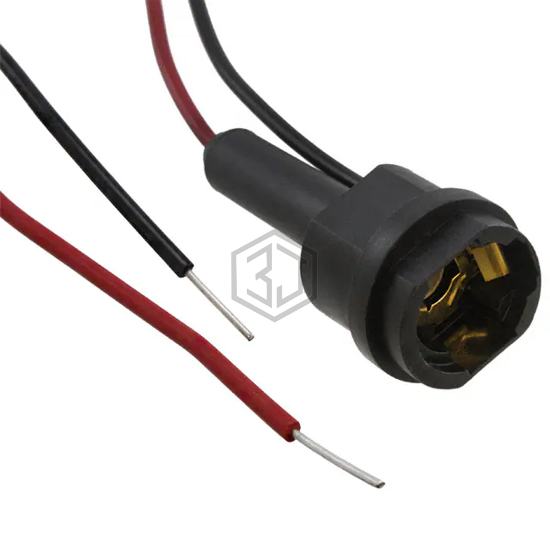 0LHR0000T - Littelfuse Inc. - Fuseholders
