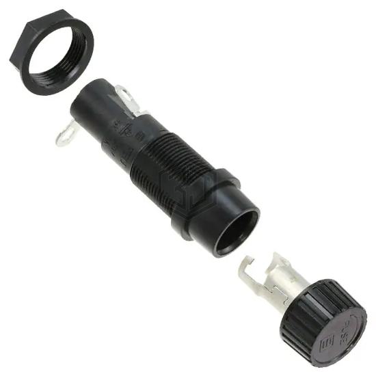 0031.1804 - SCHURTER Inc. - Fuseholders