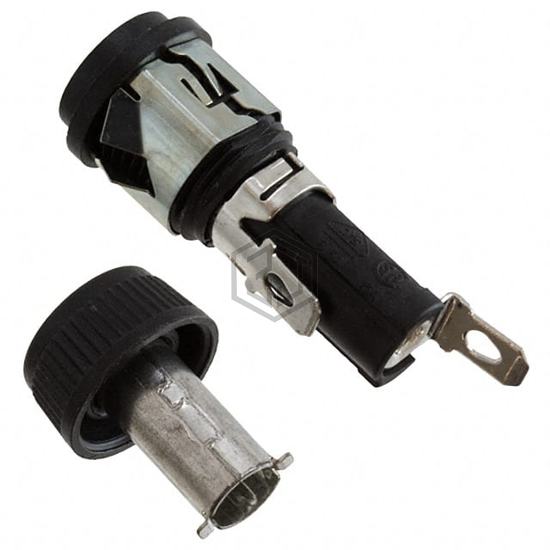 BK/HTB-82I-R - Eaton - Electronics Division - Fuseholders