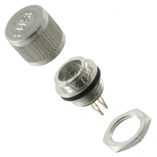 02820001Z - Littelfuse Inc. - Fuseholders