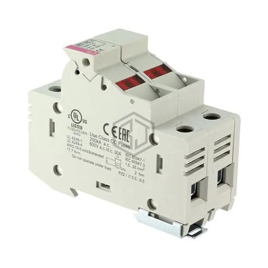 2540113 - American Electrical Inc. - Fuseholders