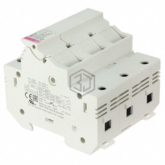 2560004 - American Electrical Inc. - Fuseholders