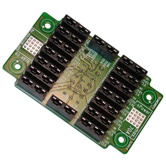 ICS-63487 - Würth Elektronik - Fuseholders