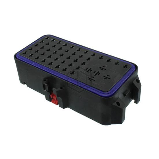 2297813-1 - TE Connectivity AMP Connectors - Fuseholders