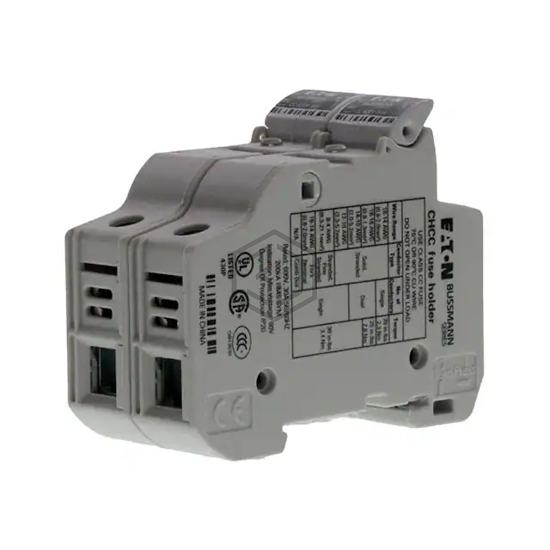CHCC2DIU - Eaton - Bussmann Electrical Division - Fuseholders