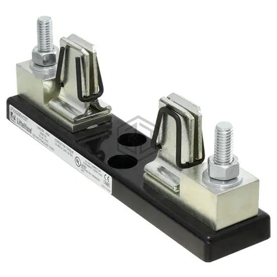 LFJ102001CST - Littelfuse Inc. - Fuseholders